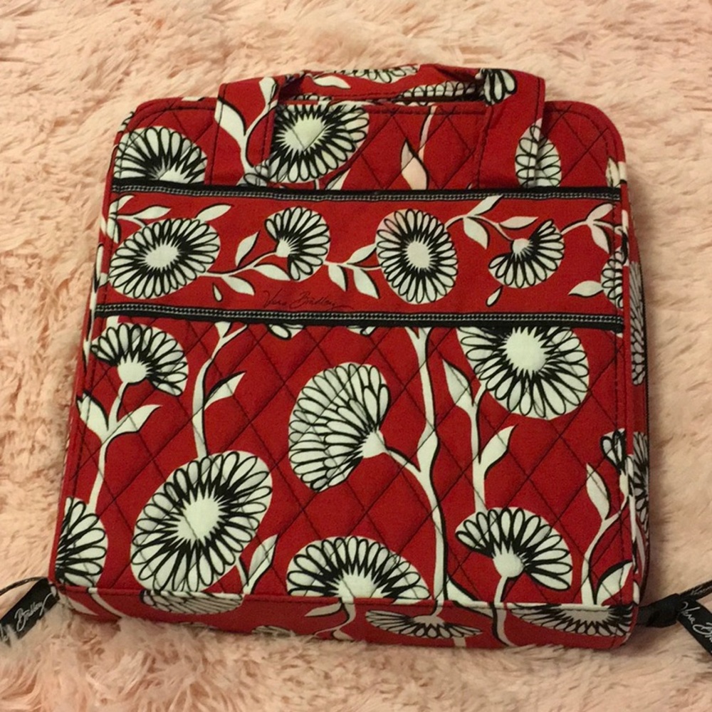 New Vera Bradley tech organizer